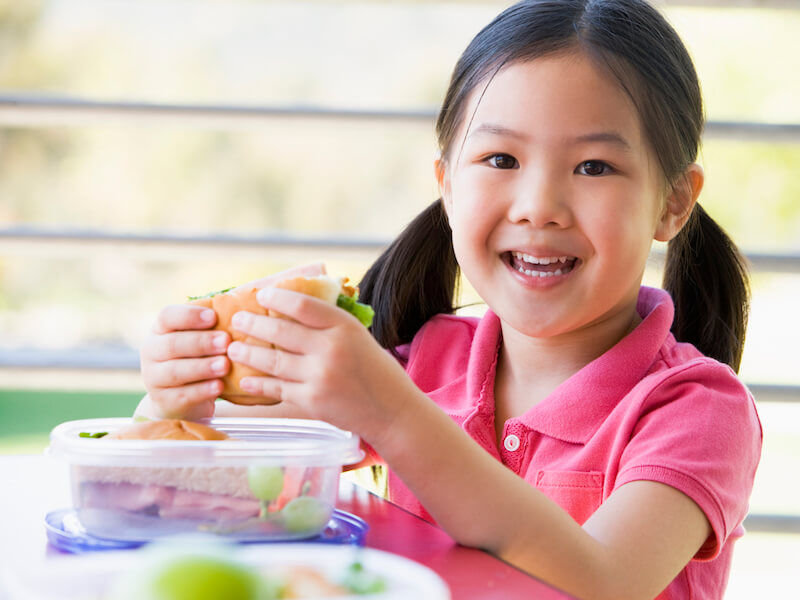 These foods will help your students make the grade!