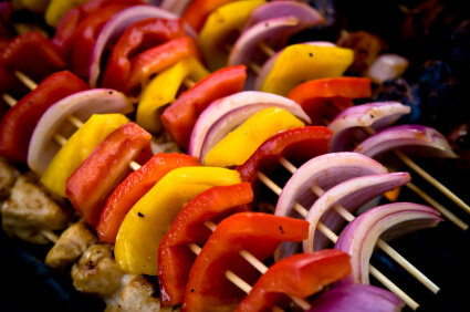 Grilled Veggies Delta Dental of Iowa Blog