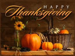 Happy Thanksgiving - IA