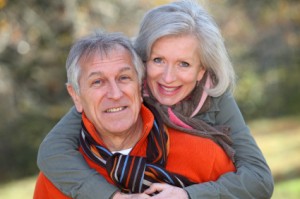 Healthy aging month-5 senior