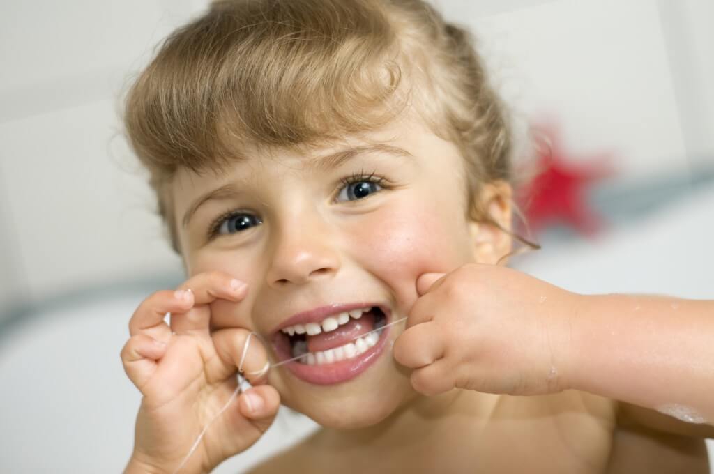 Make Flossing Fun for Kids