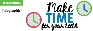 Make Time for your teeth FEATURE PHOTO