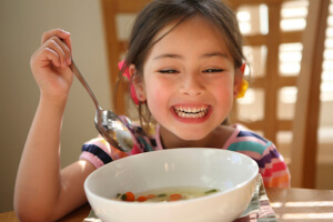 National Soup Month Makes Souper Smiles