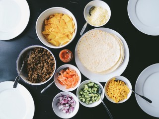 Delta Dental of Iowa - Taco Tuesday Taco Bar