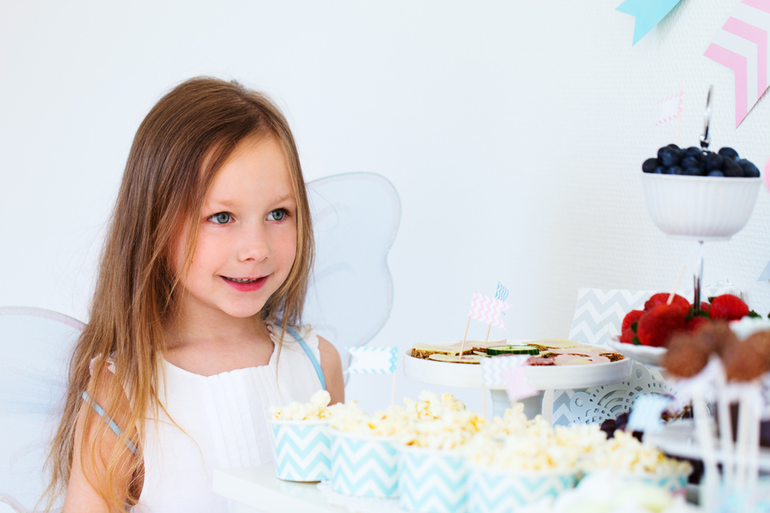 Tooth Fairy's Favorite Foods = Delta Dental of Iowa