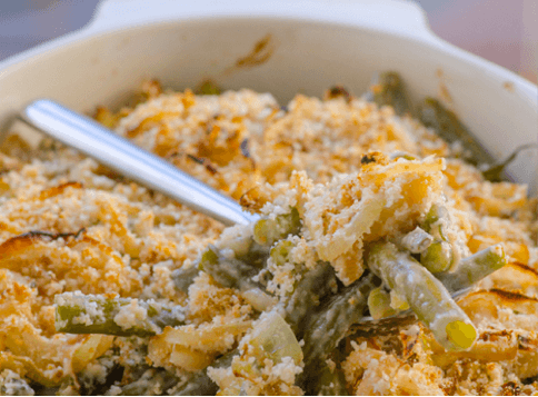 Green Bean Casserole