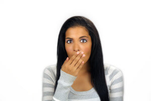 tooth stains