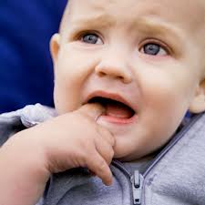 teething